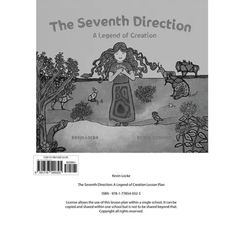 The Seventh Direction Teacher Lesson Plan - Loose Leaf