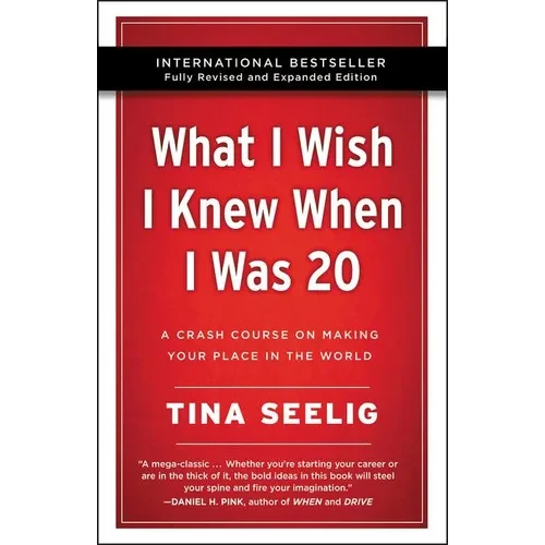 What I Wish I Knew When I Was 20 - 10th Anniversary Edition: A Crash Course on Making Your Place in the World - Paperback