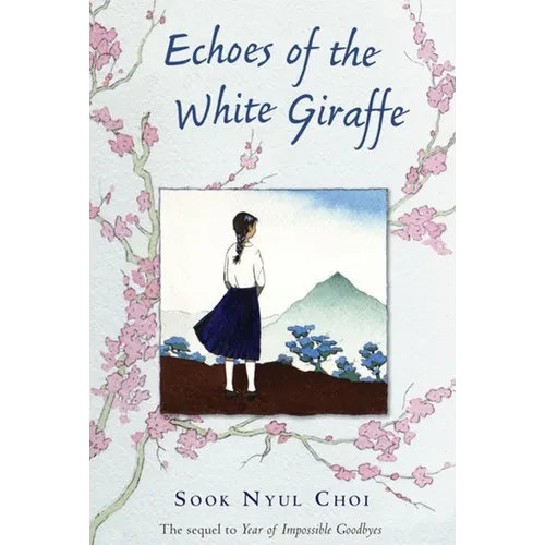 Echoes of the White Giraffe - Paperback
