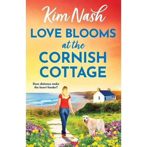 Love Blooms at the Cornish Cottage - Paperback