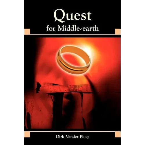 Quest for Middle-Earth - Paperback