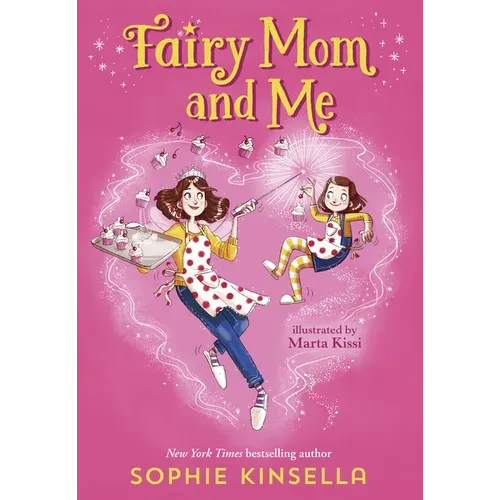 Fairy Mom and Me #1 - Paperback