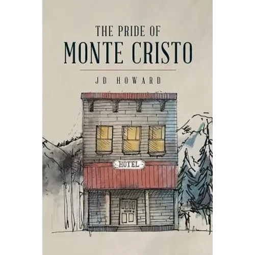The Pride of Monte Cristo - Paperback