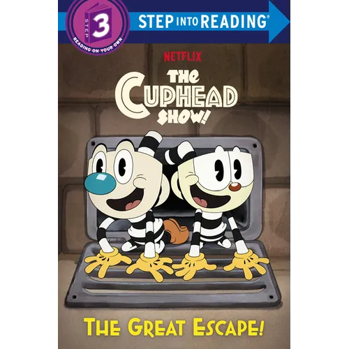 The Great Escape! (the Cuphead Show!)