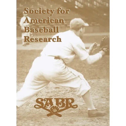 Society of American Baseball Research - Hardcover