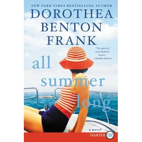 All Summer Long - Paperback