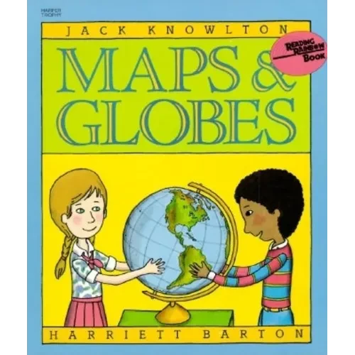 Maps and Globes - Paperback