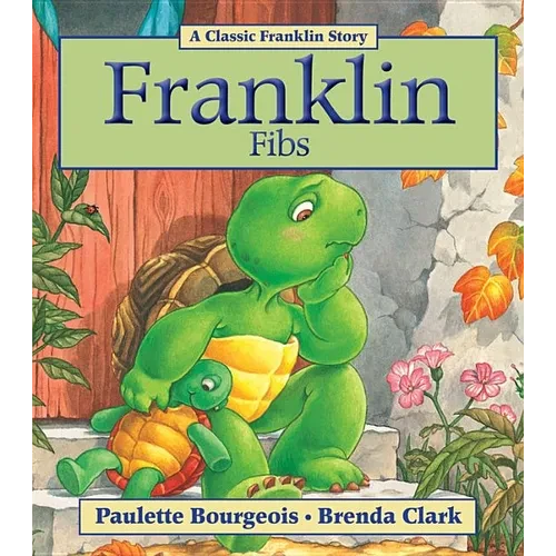 Franklin Fibs - Paperback