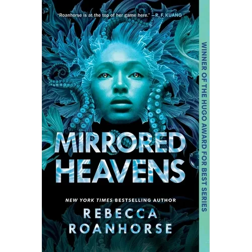 Mirrored Heavens - Paperback