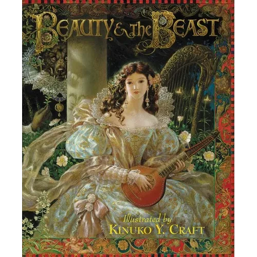 Beauty and the Beast - Hardcover