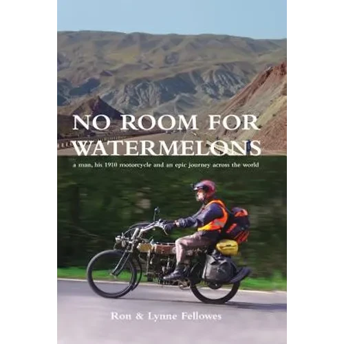 No Room for Watermelons - Paperback