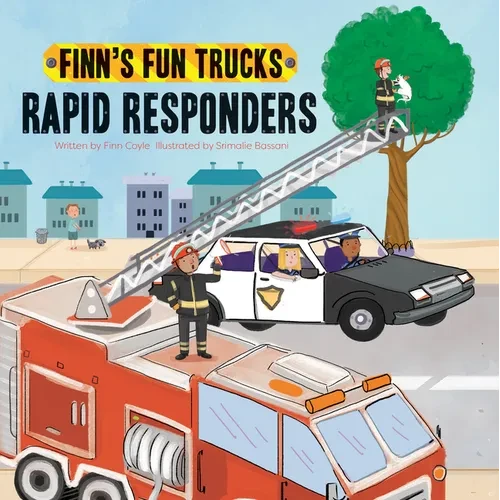 Rapid Responders - Paperback