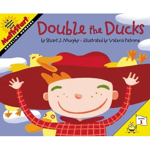 Double the Ducks: Mathstart Level 1: Doubling Numbers - Paperback