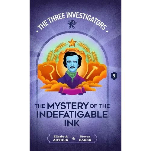 The Mystery of the Indefatigable Ink - Hardcover