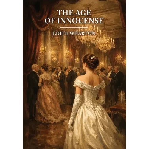 The Age of Innocense - Hardcover