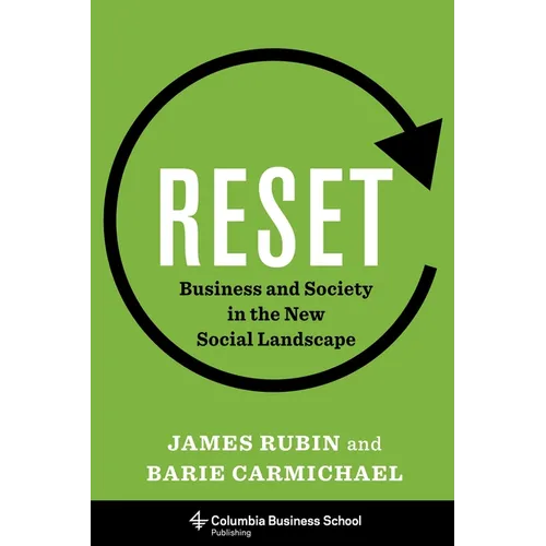 Reset: Business and Society in the New Social Landscape - Hardcover - IBook Store