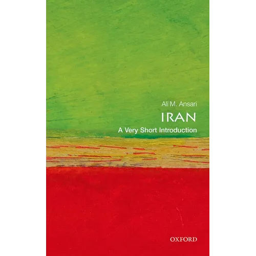 Iran: A Very Short Introduction