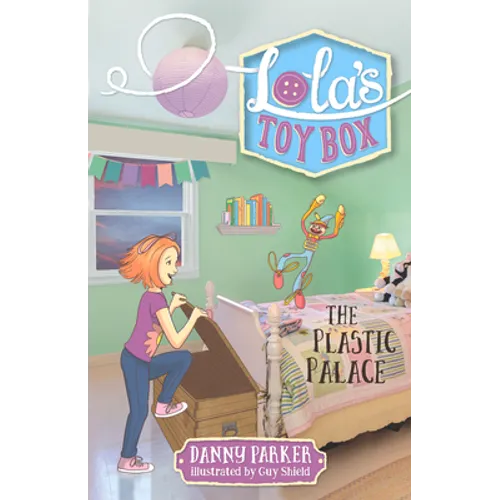The Plastic Palace: Volume 4