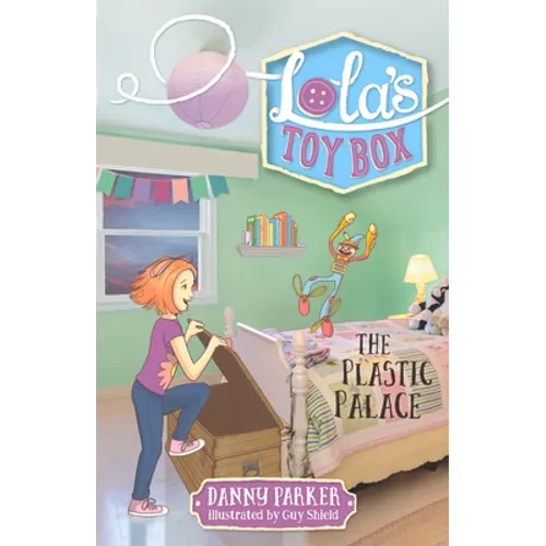 The Plastic Palace: Volume 4 - Paperback