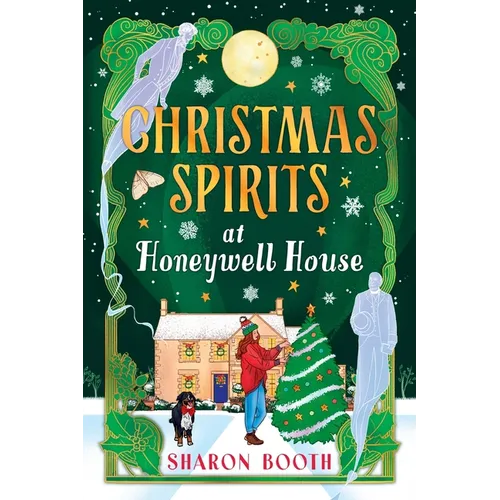 Christmas Spirits at Honeywell House
