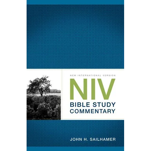 The NIV Bible Study Commentary