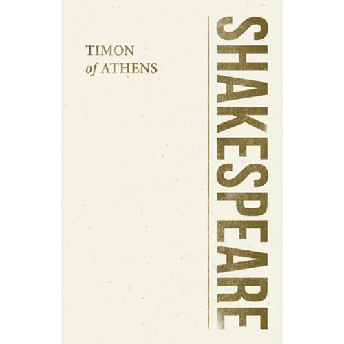Timon of Athens - Paperback - IBook Store
