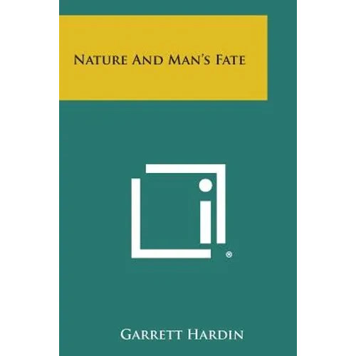 Nature and Man's Fate - Paperback