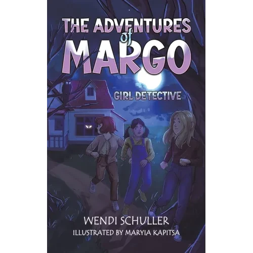 The Adventures of Margo - Paperback