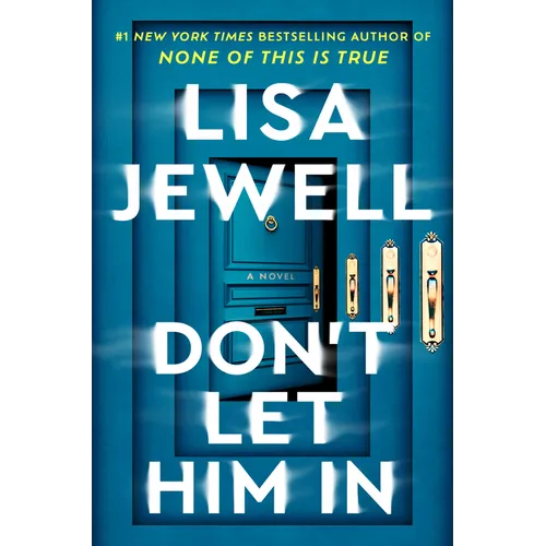 Don't Let Him in - Hardcover - IBook Store