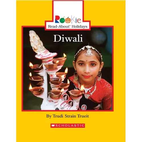 Diwali (Rookie Read-About Holidays: Previous Editions) - Paperback