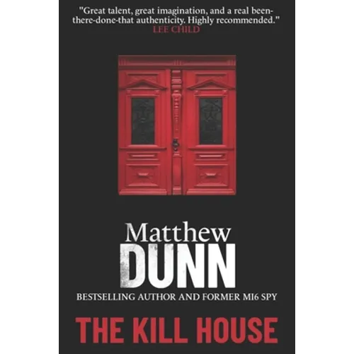 The Kill House - Paperback - IBook Store