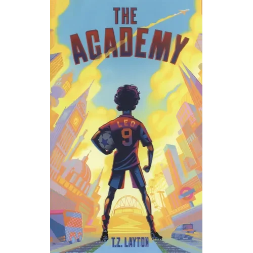 Academy - Hardcover