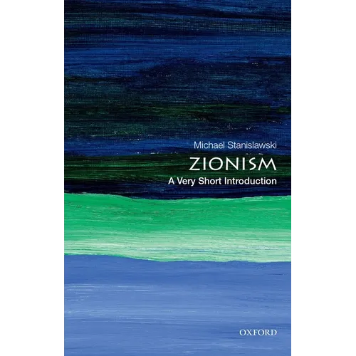Zionism: A Very Short Introduction