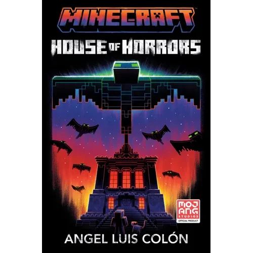 Minecraft: House of Horrors: An Official Minecraft Novel - Paperback