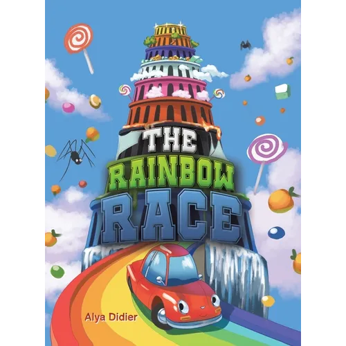The Rainbow Race - Hardcover - IBook Store