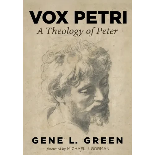 Vox Petri - Paperback