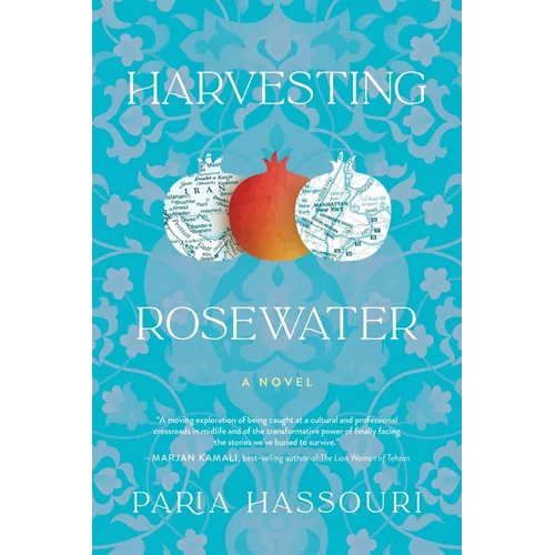 Harvesting Rosewater - Paperback - IBook Store