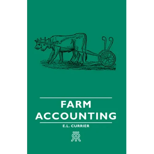 Farm Accounting - Hardcover