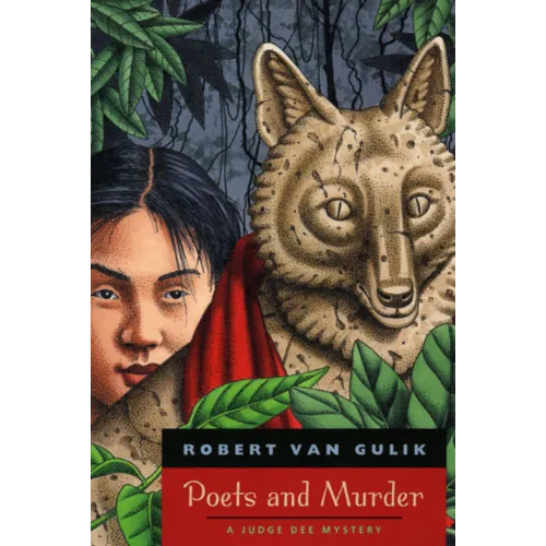 Poets and Murder: A Judge Dee Mystery - Paperback - IBook Store