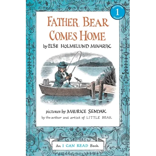 Father Bear Comes Home - Paperback