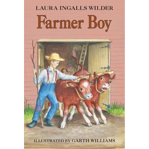 Farmer Boy - Paperback