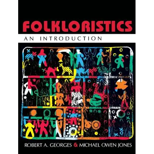 Folkloristics: An Introduction - Paperback - IBook Store