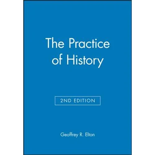 The Practice of History: Monographs of the Society for Research in Child Development