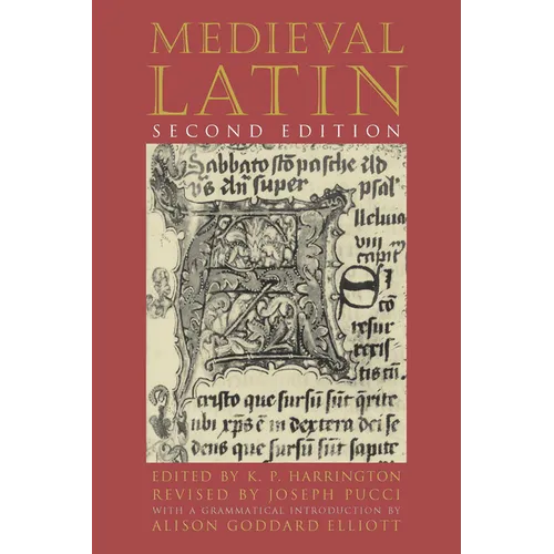Medieval Latin: Second Edition - Paperback - IBook Store