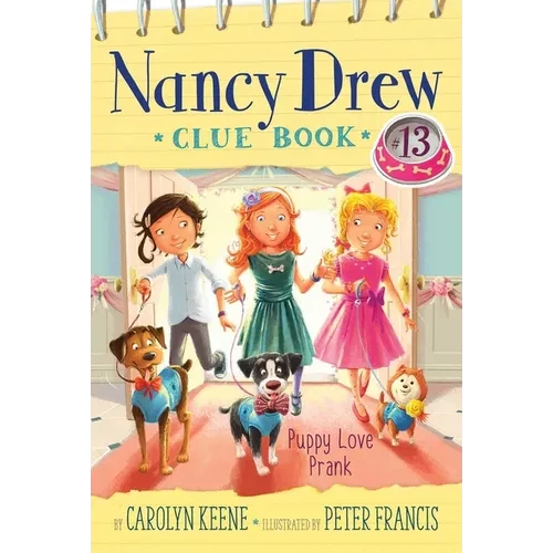 Puppy Love Prank - Paperback