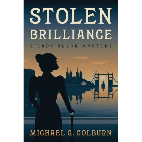 Stolen Brilliance: A Lady Black Mystery - Paperback - IBook Store