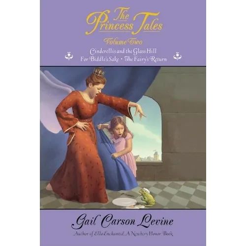 The Princess Tales, Volume 2 - Paperback