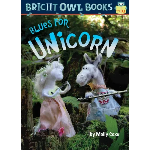 Blues for Unicorn - Paperback