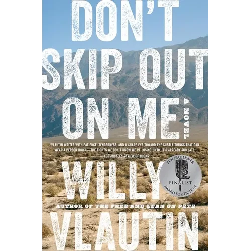 Don't Skip Out on Me - Paperback