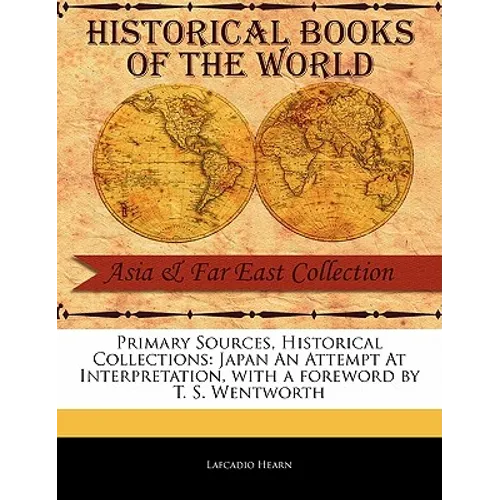 Japan an Attempt at Interpretation - Paperback - IBook Store
